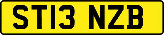 ST13NZB