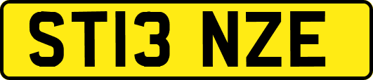 ST13NZE
