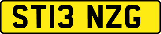 ST13NZG