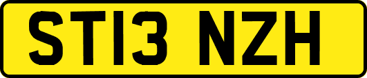ST13NZH