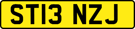 ST13NZJ