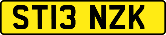 ST13NZK