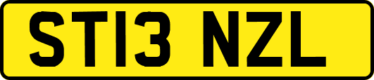ST13NZL