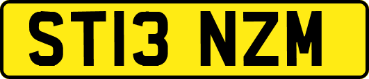 ST13NZM