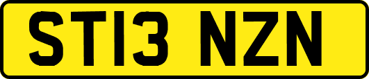 ST13NZN