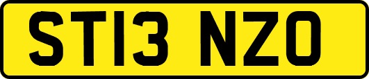 ST13NZO