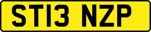 ST13NZP