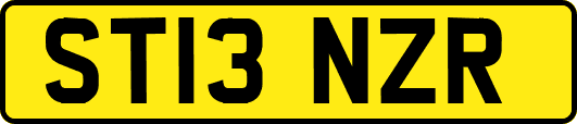ST13NZR