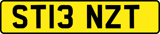 ST13NZT