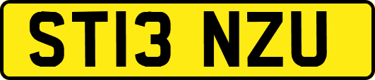 ST13NZU