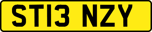 ST13NZY