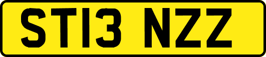ST13NZZ