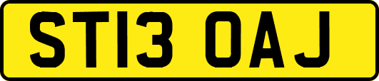 ST13OAJ