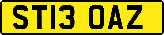 ST13OAZ