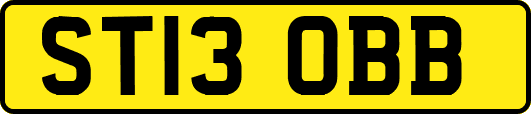 ST13OBB