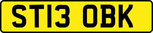 ST13OBK