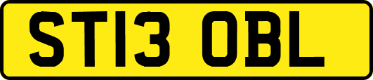 ST13OBL