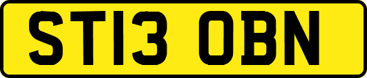 ST13OBN