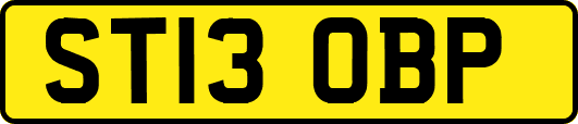 ST13OBP