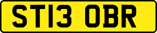 ST13OBR
