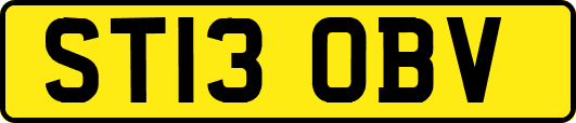 ST13OBV