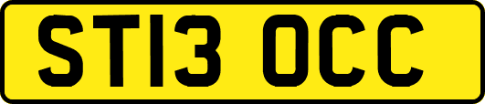 ST13OCC
