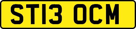 ST13OCM