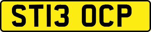 ST13OCP