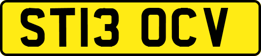 ST13OCV