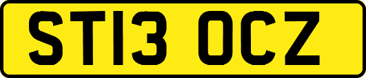 ST13OCZ