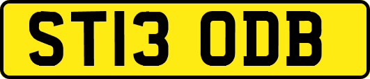 ST13ODB