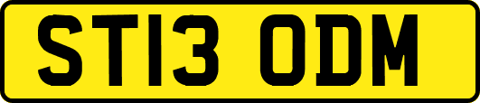 ST13ODM