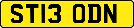 ST13ODN
