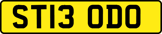 ST13ODO