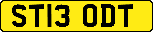 ST13ODT