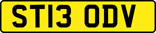 ST13ODV