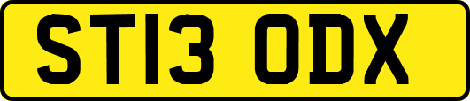 ST13ODX