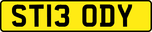 ST13ODY