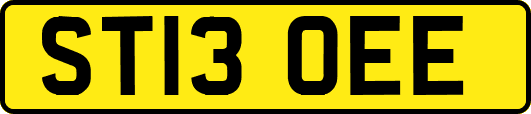 ST13OEE