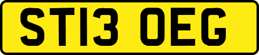ST13OEG