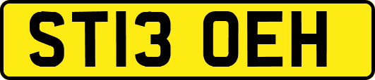 ST13OEH