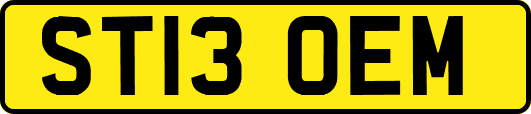ST13OEM