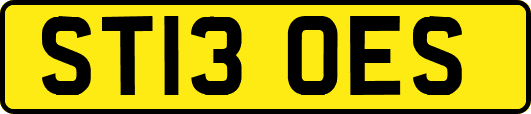 ST13OES