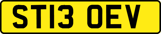 ST13OEV