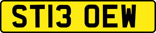 ST13OEW