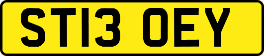 ST13OEY