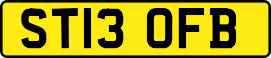 ST13OFB