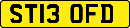 ST13OFD