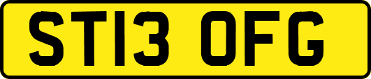 ST13OFG