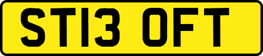 ST13OFT